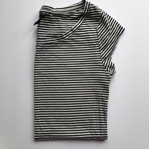 Pea in the pod navy striped